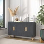 Hanah Home Roger - Antracita